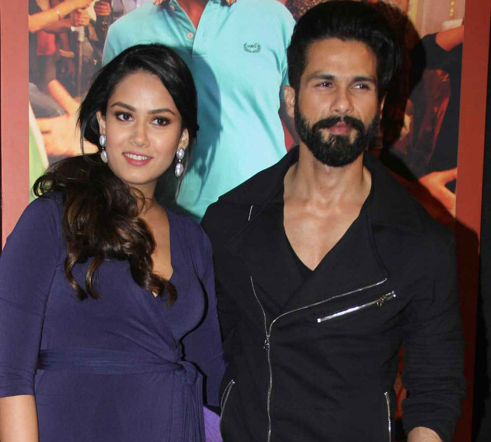 shahid kapoor mess with harshwardhan kapoor