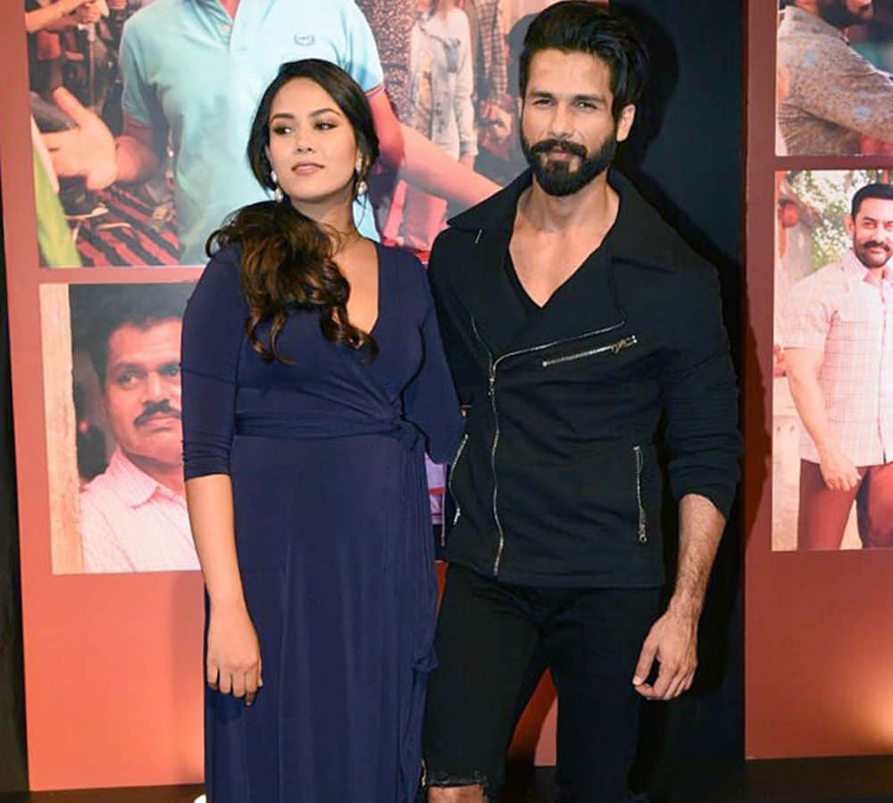 shahid kapoor mess with harshwardhan kapoor