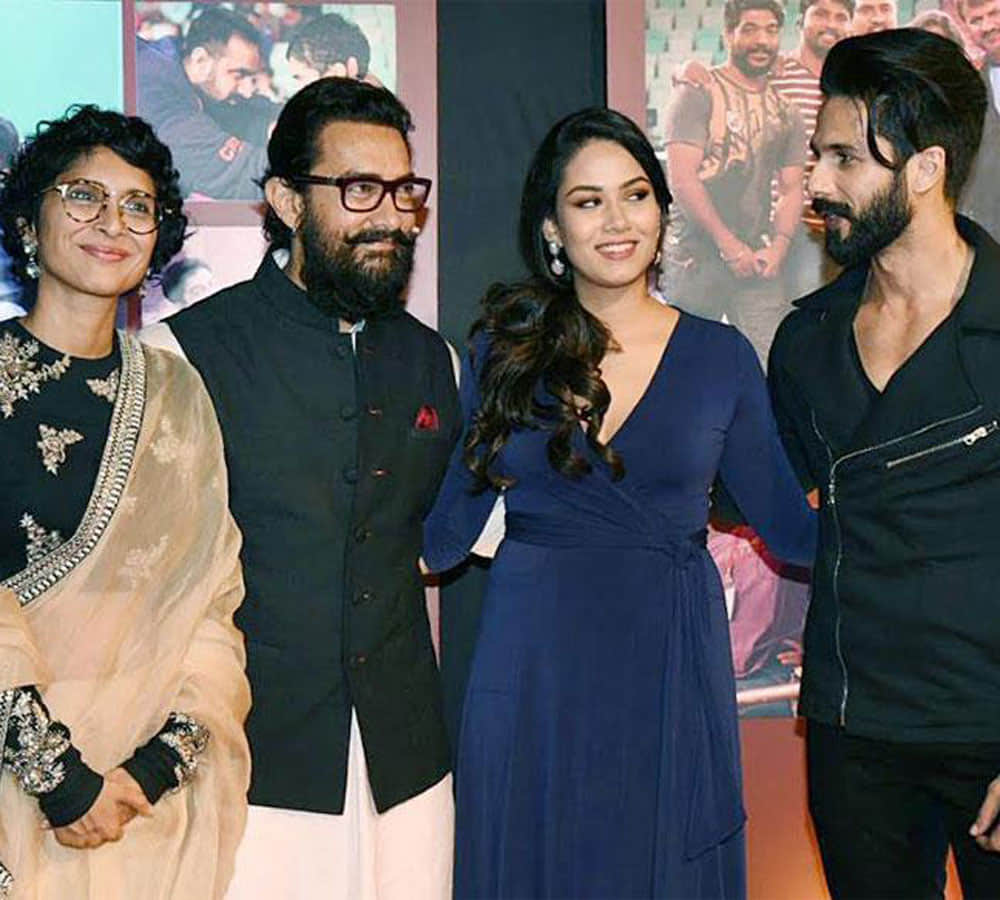 shahid kapoor mess with harshwardhan kapoor