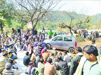 TENSED SITUATIONS IN RAJORI DISTRICT OF JAMMU DIVISON