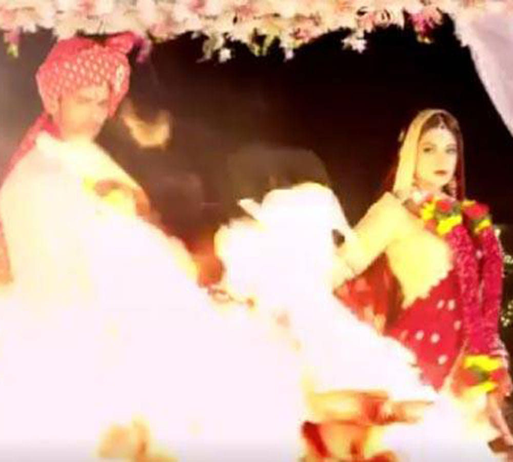 popular tv show beyhad catches fire
