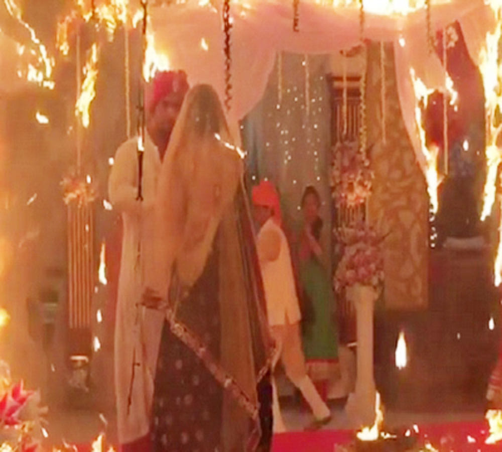 popular tv show beyhad catches fire