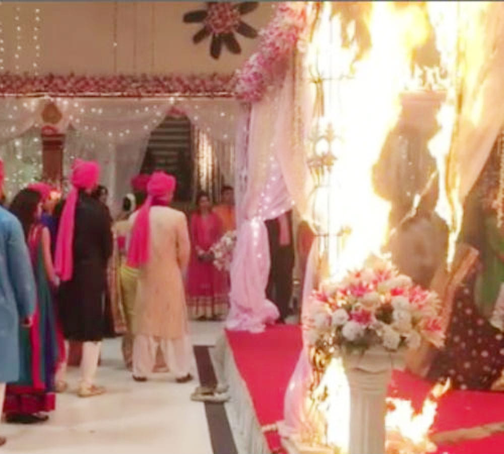 popular tv show beyhad catches fire