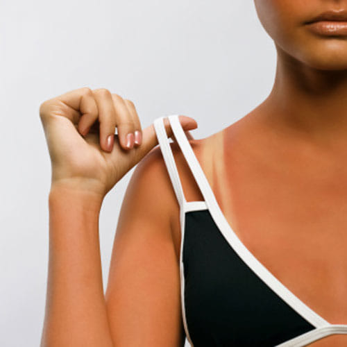 Side Effect Of wearing Bra for all day time