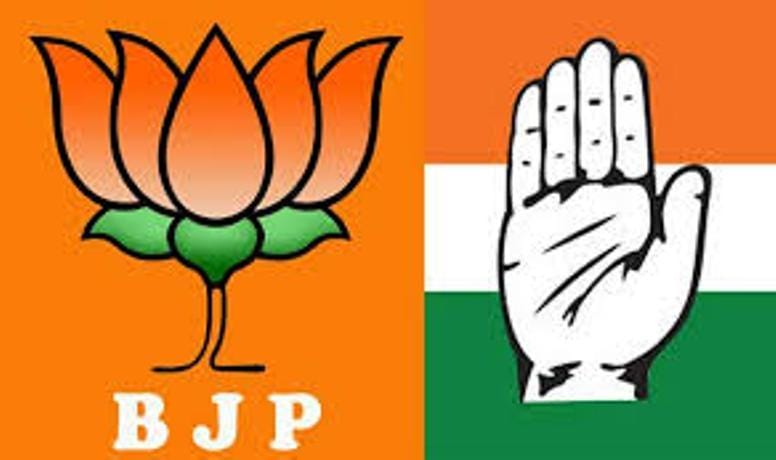 Election: how to change the symbol of congress-bjp, know exciting story