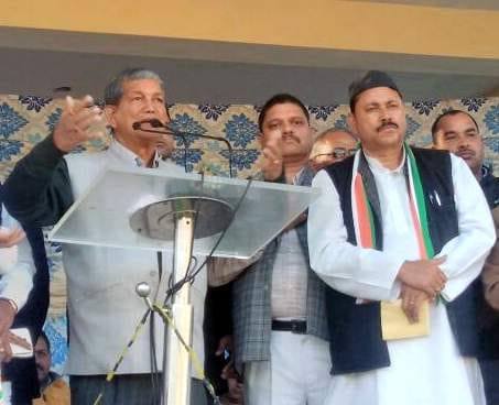 Each house will have a job to come to Congress: Harish Rawat.