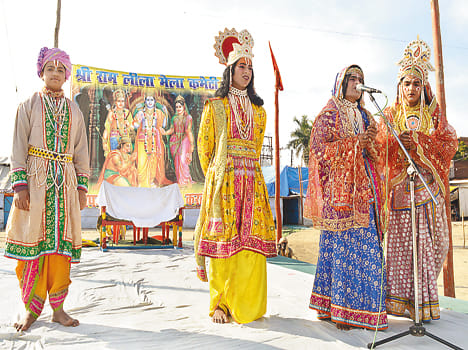 ramleela in hardoi