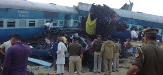  pukhrayan train accident mastermind arrested.