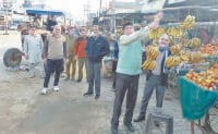 fatehabad, ratiya, demolation, action,  harayana