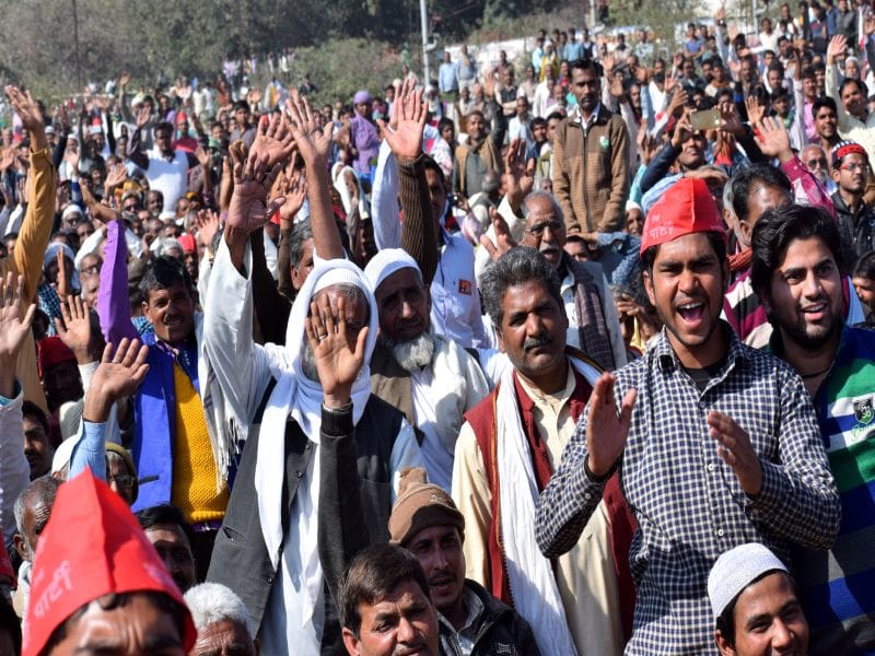 No BJP, Its Jansanghः Azam Khan