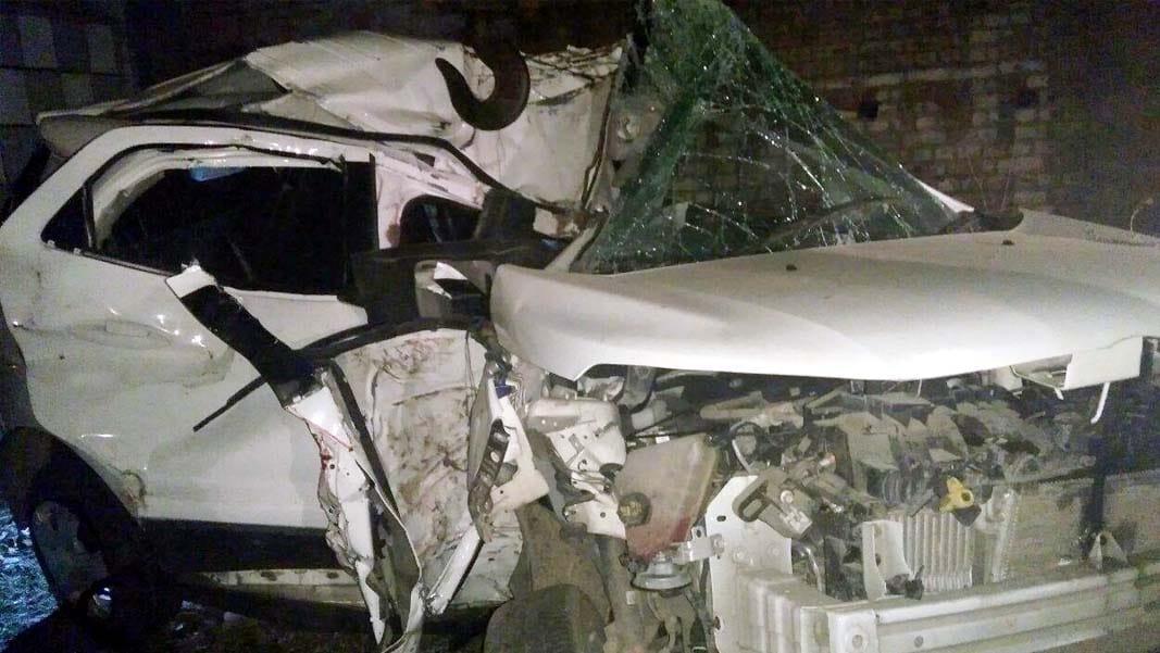 five friends died in a road accident