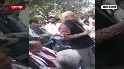 controversial speech of SP MLA Abrar Ahmad