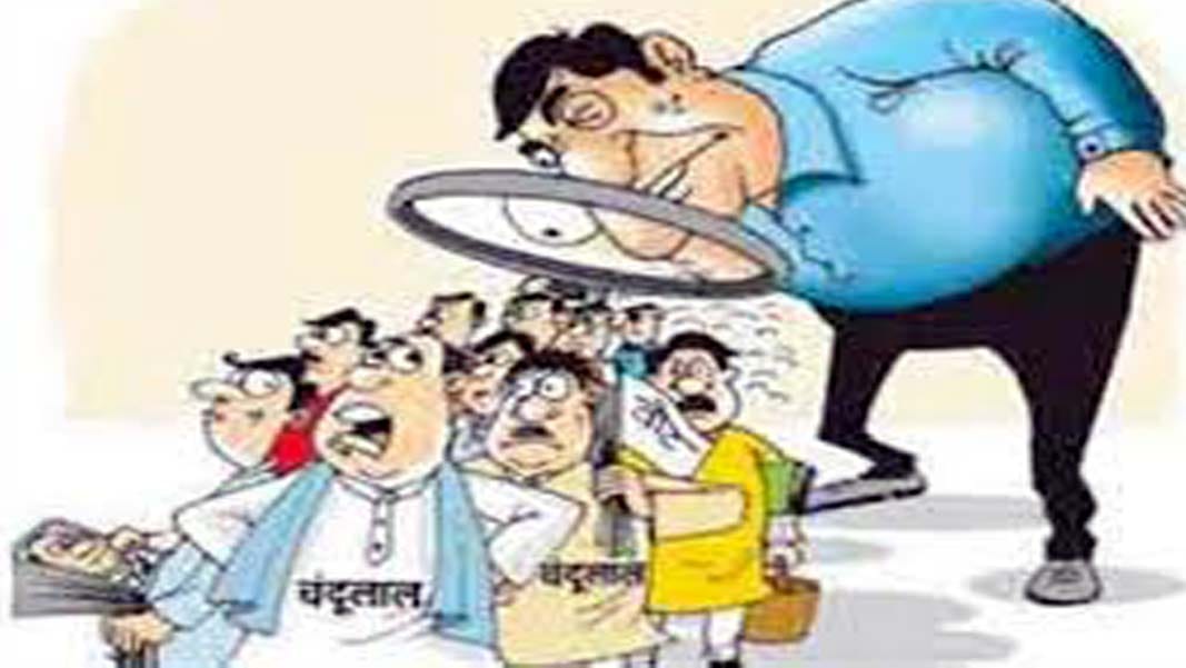 candidates slip play in kanpur