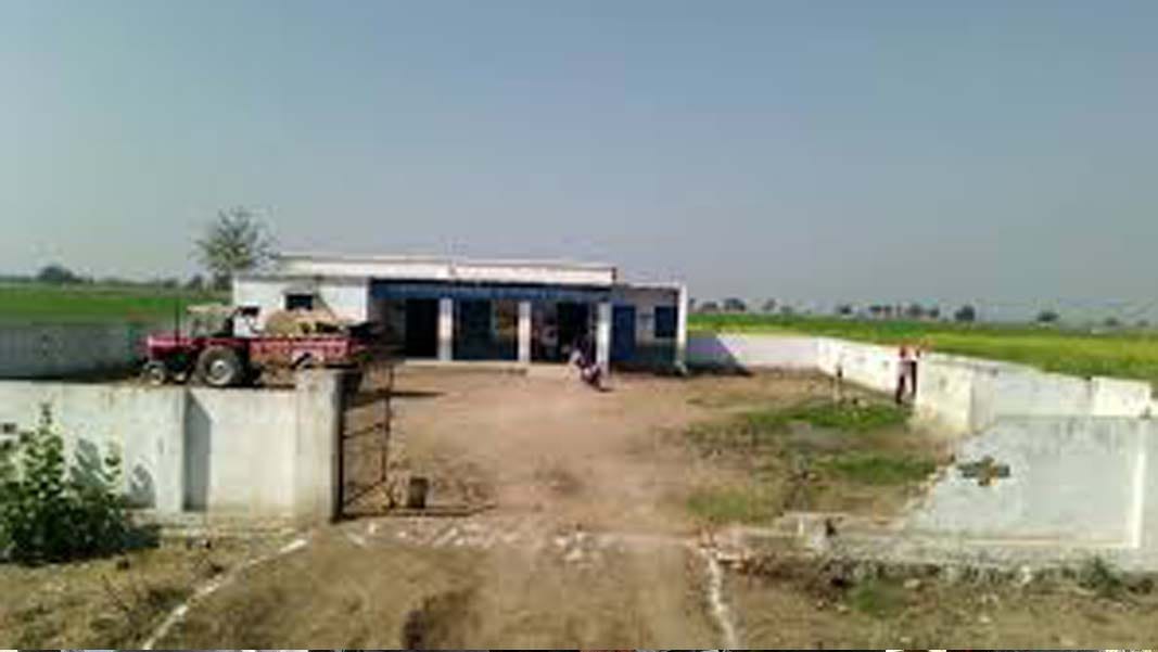 gram panchayat officer suspended on code of conduct  
