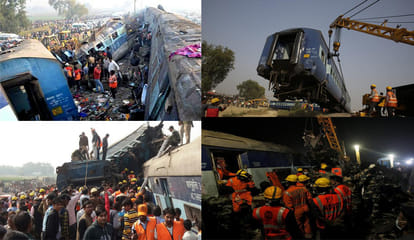 big train accident averted at orai