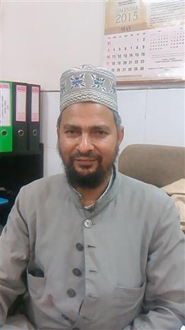 Dr. Proctor's former AMU. Asif Khan attack