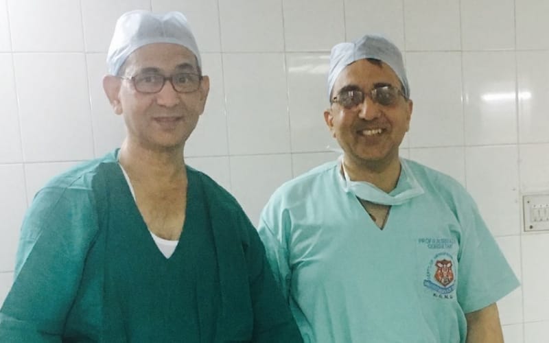 spine week starts in kgmu