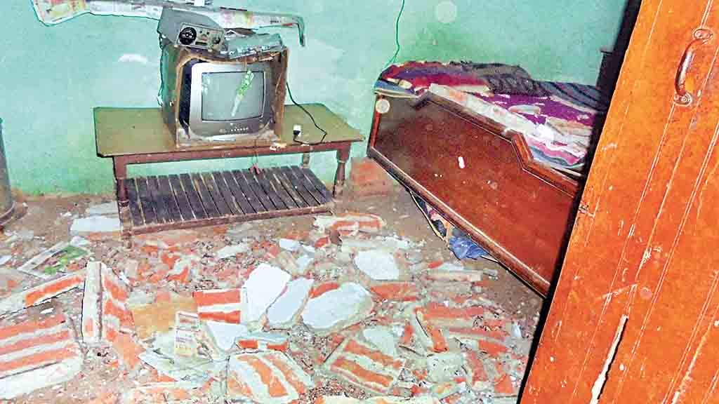 effect of earthquake