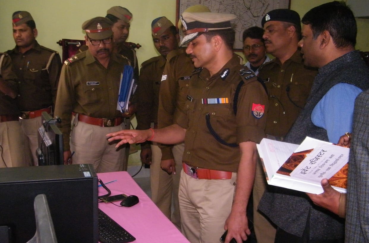 three layer security will keep eye during election