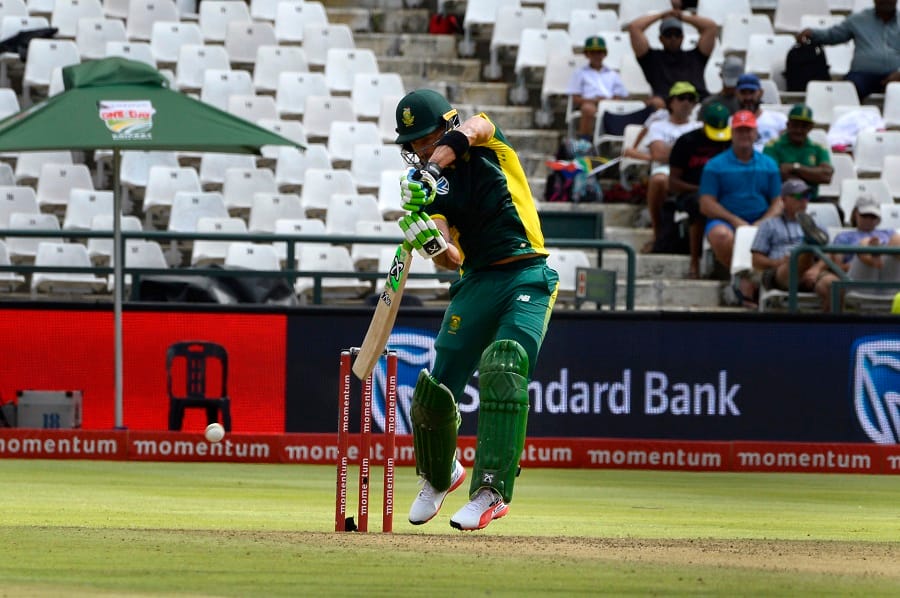 South Africa Vs Sri Lanka 4th ODI Records Made In Match