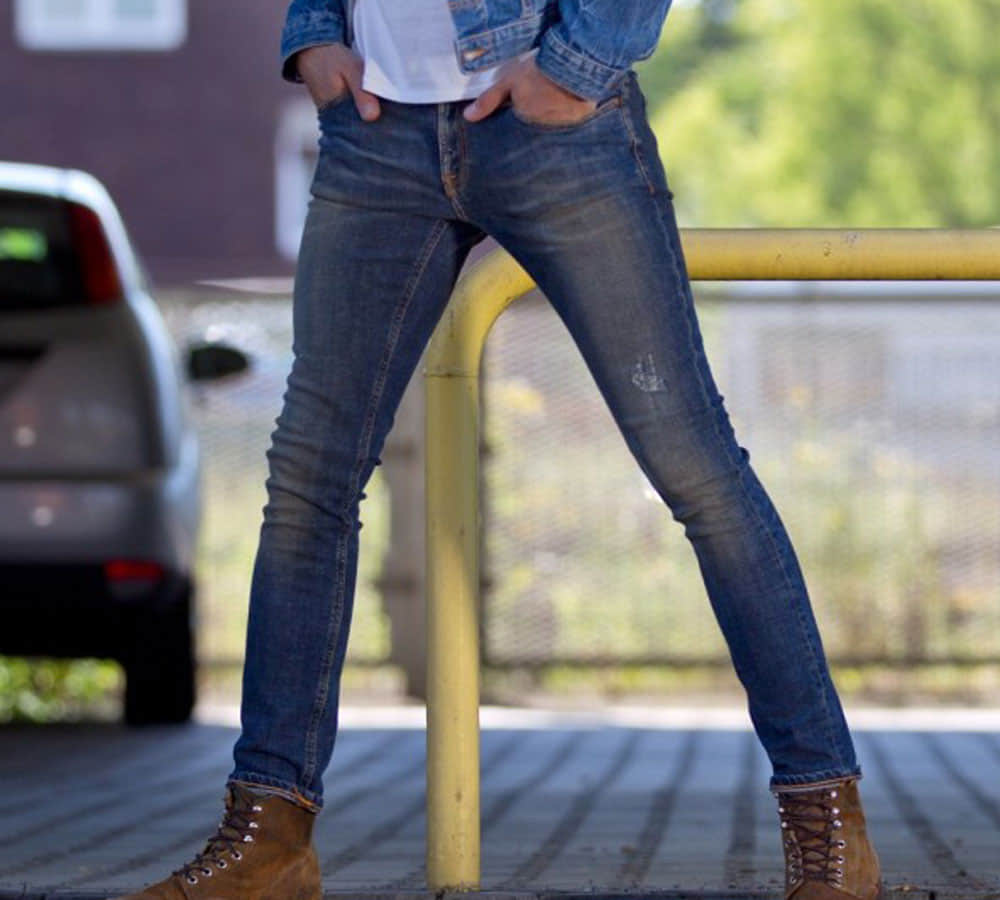 tight jeans effects your fertility