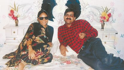 phoolan devi's husband joined congress
