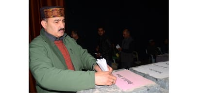 bjp won five seats in hpu elections