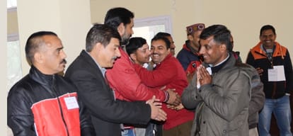 bjp won five seats in hpu elections