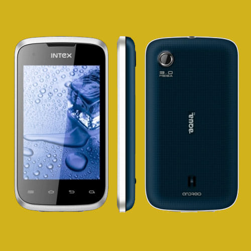 Intex Aqua 4.0