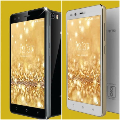 Intex Smartphones