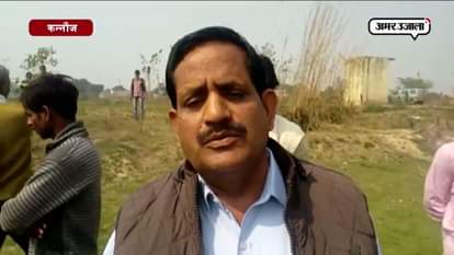 Conflict On grave in kannauj