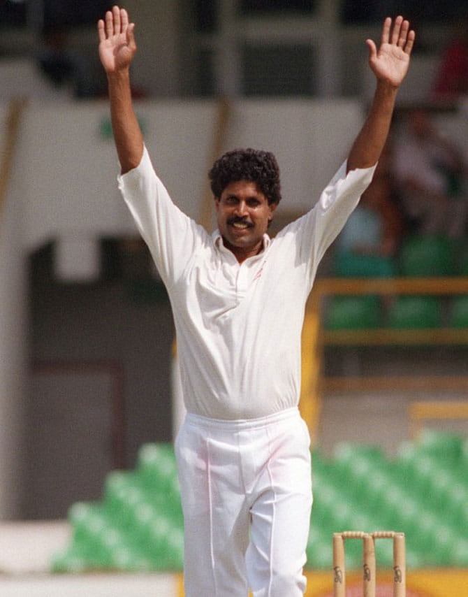 How Kapil Dev Became Most Successful Test Bowler In History