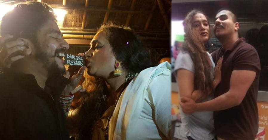 first third gender mahamandleshwar lakshmi narayan tripathi love story