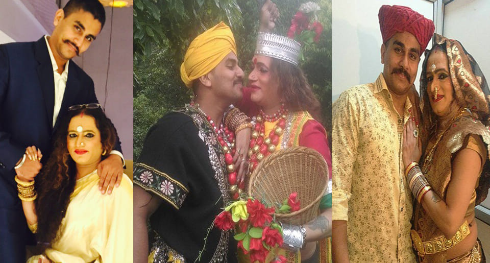 first third gender mahamandleshwar lakshmi narayan tripathi love story