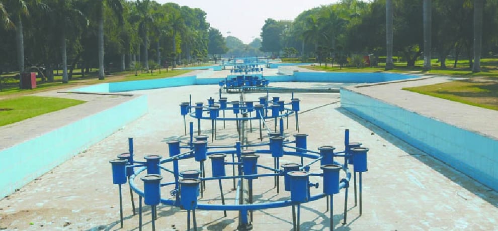 NCR's largest theme park will be based in 47 acres