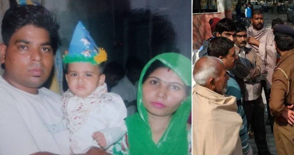 man returned back from funeral of wife and comitted suicide at panipat of haryana