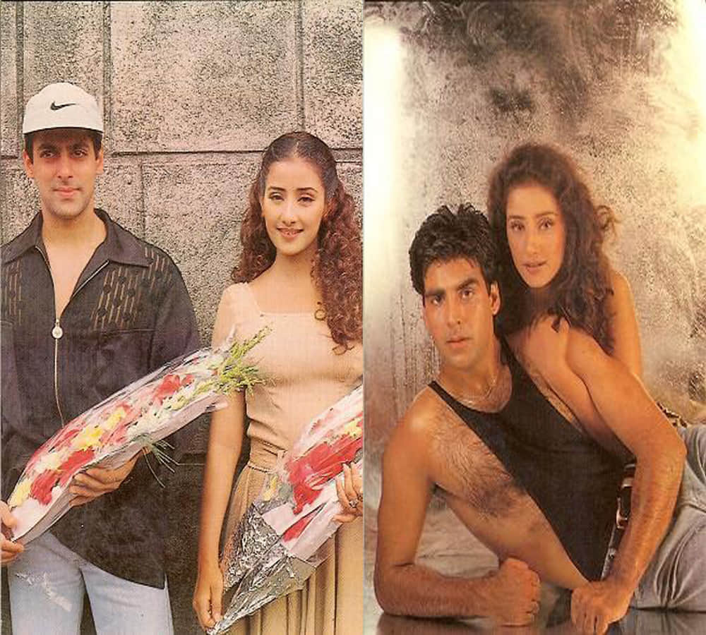 SRK, Aamir's heroine is set to play Sanjay Dutt's mother on screen