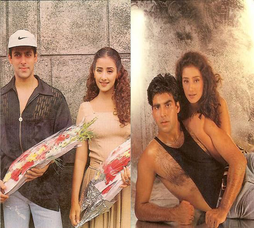 SRK, Aamir's heroine is set to play Sanjay Dutt's mother on screen