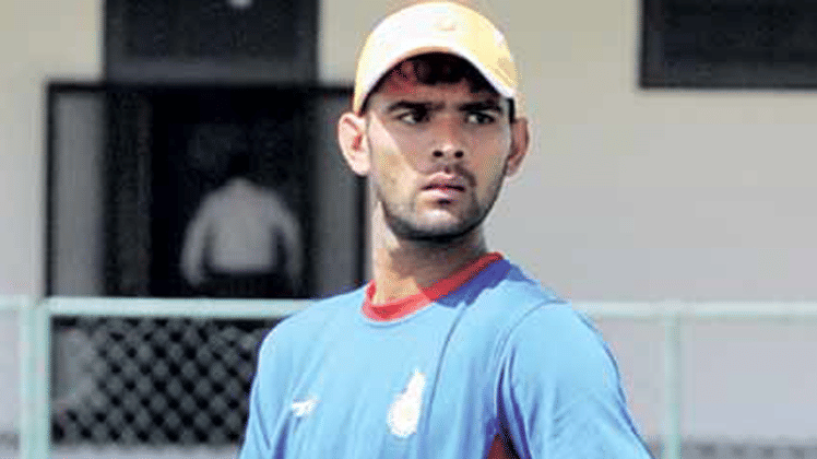 panipat boy mohit ahlawat makes a history by score triple ton in t20 cricket, profile and secrets