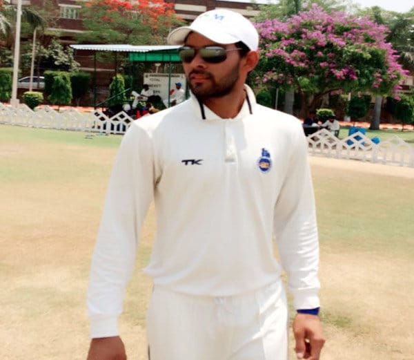 panipat boy mohit ahlawat makes a history by score triple ton in t20 cricket, profile and secrets