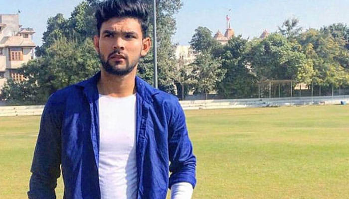 panipat boy mohit ahlawat makes a history by score triple ton in t20 cricket, profile and secrets
