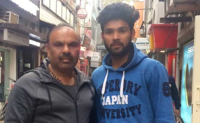 panipat boy mohit ahlawat makes a history by score triple ton in t20 cricket, profile and secrets