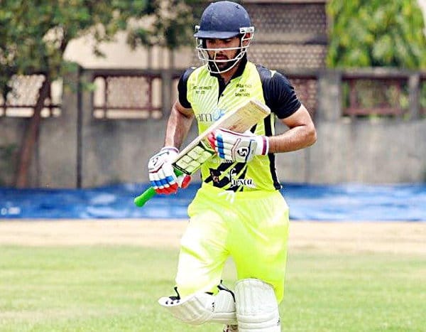 panipat boy mohit ahlawat makes a history by score triple ton in t20 cricket, profile and secrets