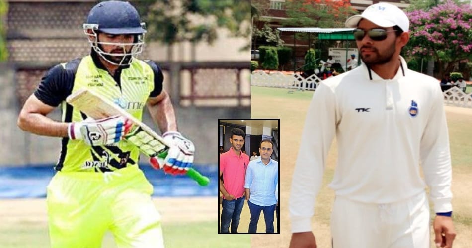 truth behind panipat boy mohit ahlawat triple ton in t20 match, which is a record in cricket history