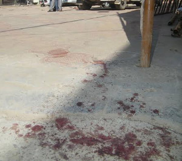 lady killed husband and hide his dead body in kitchen at sangrur of punjab