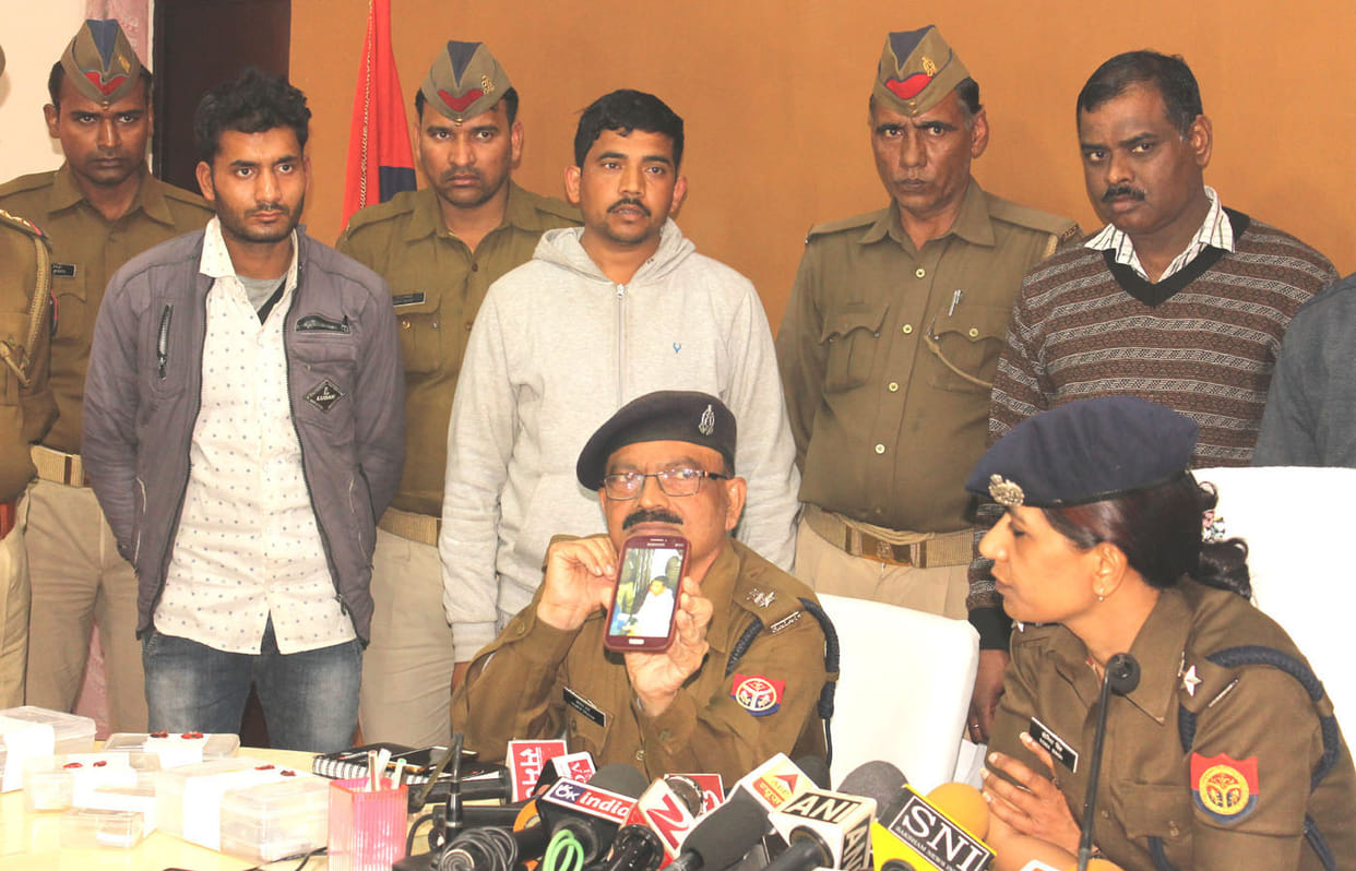 Shameful politics: seeking an MLA, made the killer's brother