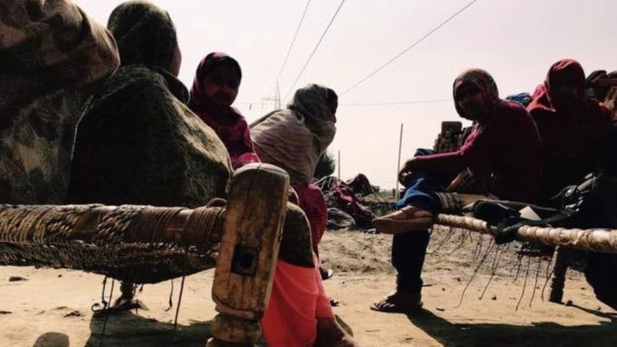 UP: that rape trials have not yet started