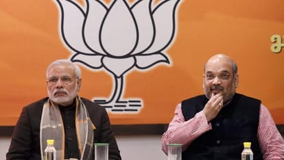 up polls bjp challenging path
