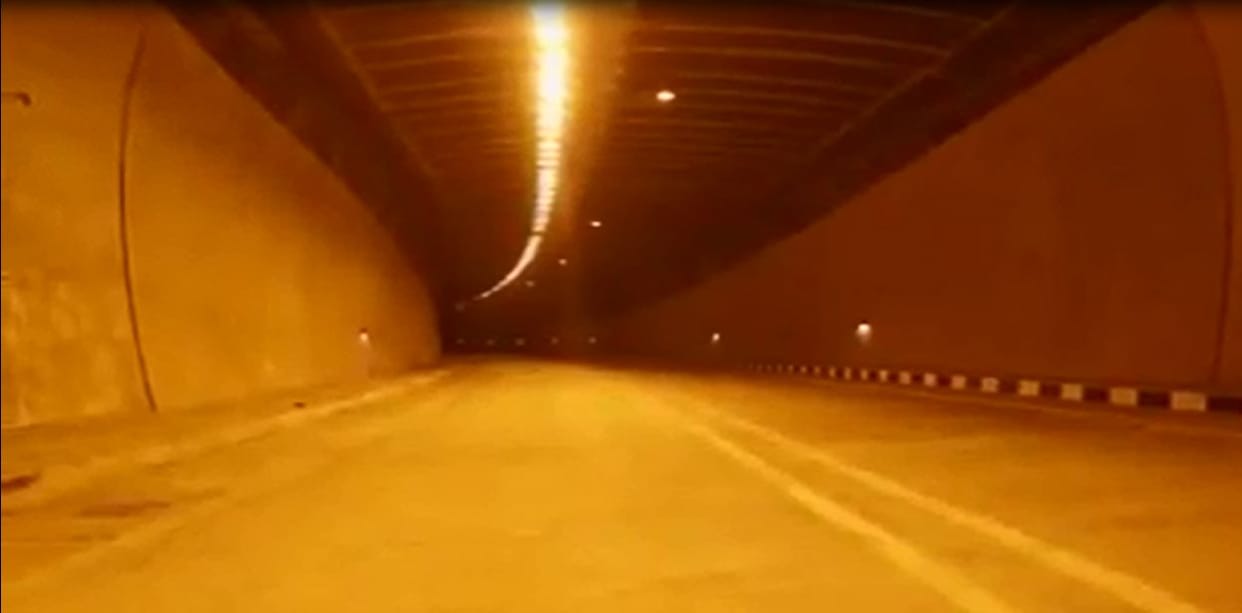 PM to inaugurate asia's largest tunnel in kashmir