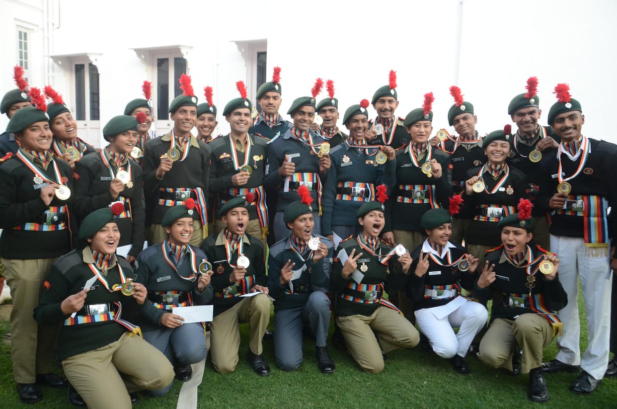Indian Army 54th NCC Recruitment 2023 Apply at joinindianarmy.nic.in Army Recruitment NCC Quota Sena Bharti Jo